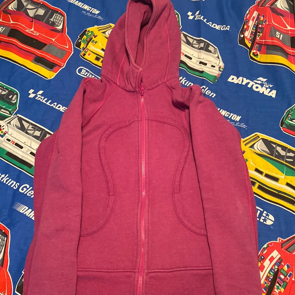 Lulu lemon jacket